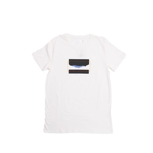 CAMISETA JERSEY MONTAÑAS CRUDO