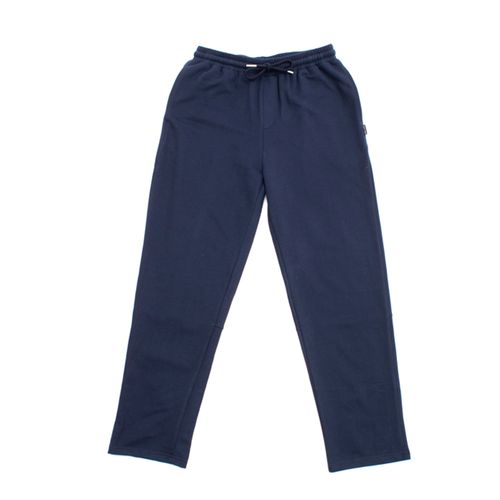 PANTALÓN FLEECE LLANA AZUL ECLIPSE