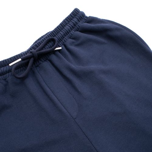 PANTALÓN FLEECE LLANA AZUL ECLIPSE
