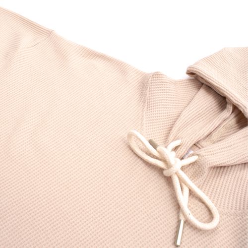 CHOMPA BOLSILLOS BEIGE