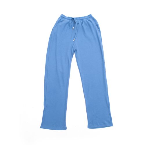 PANTALON BOLSILLOS CELESTE