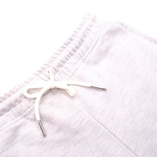 SHORT JERSEY CORDÓN GRIS