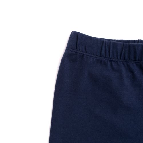 LEGGING LICRA PRETINA ANCHA AZUL MARINO