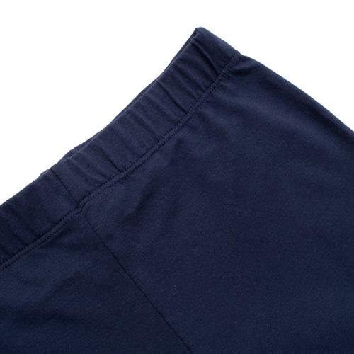SHORT LICRA PRETINA ANCHA AZUL MARINO