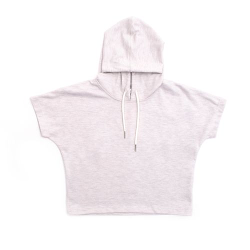 BVD JERSEY CAPUCHA GRIS