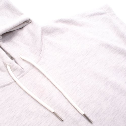 BVD JERSEY CAPUCHA GRIS