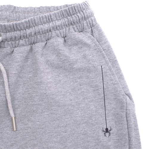 BERMUDA SPIDER FLEECE GRIS