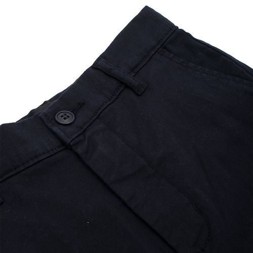 BERMUDA BACK TO SCHOOL GABARDINA AZUL