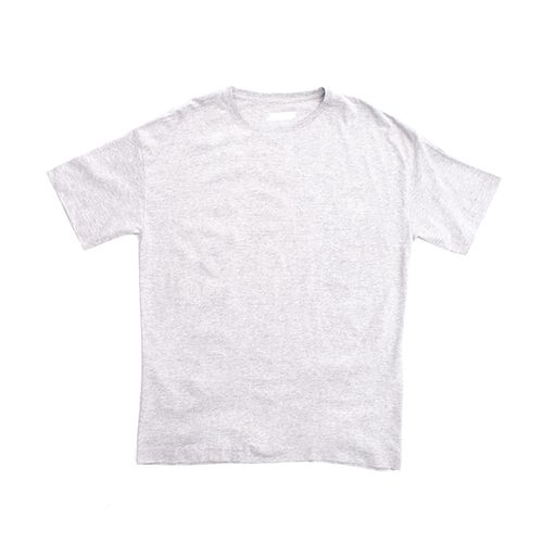 CAMISETA OVERSIZED GRIS