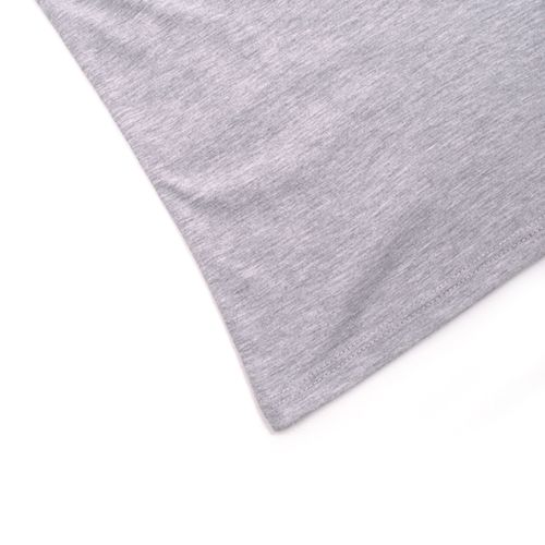 BVD JERSEY LLANO GRIS
