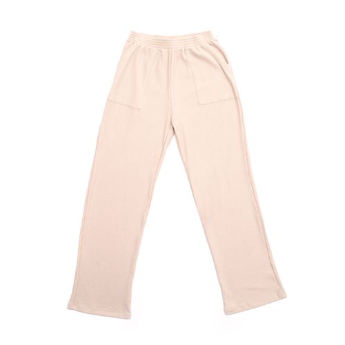 PANTALON BOLSILLOS BEIGE