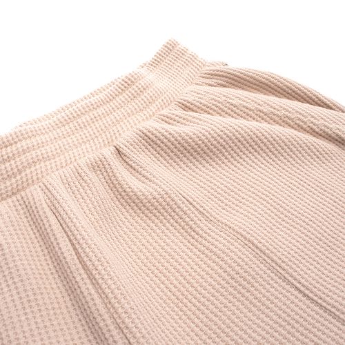 PANTALON BOLSILLOS BEIGE