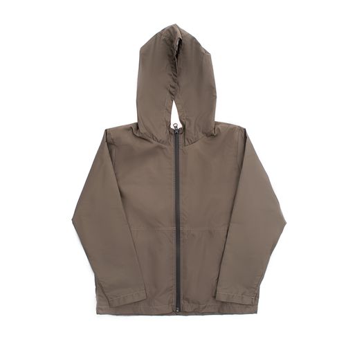 CHOMPA NAILON VERDE