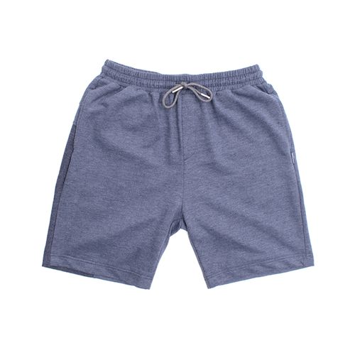 BERMUDA FLEECE LLANA AZUL