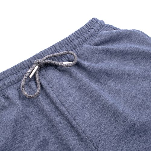 BERMUDA FLEECE LLANA AZUL