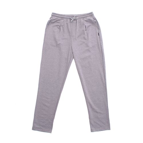 PANTALÓN FLEECE LLANA GRIS FARFÁN