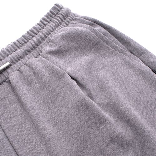 PANTALÓN FLEECE LLANA GRIS FARFÁN