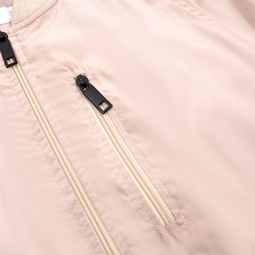 CHOMPA BOMBER  BEIGE