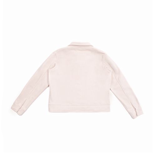 CHAQUETA BOLSILLOS PANA BEIGE