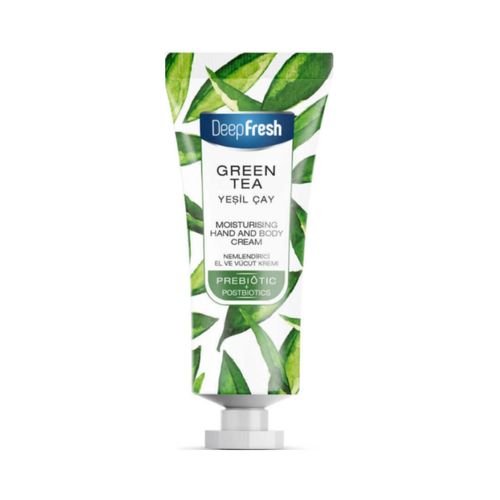 CREMA HIDRATANTE PARA MANOS Y CUERPO TE VERDE SURTIDO