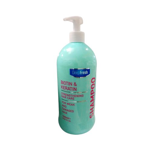 SHAMPOO BIOTINA & QUERATINA SURTIDO