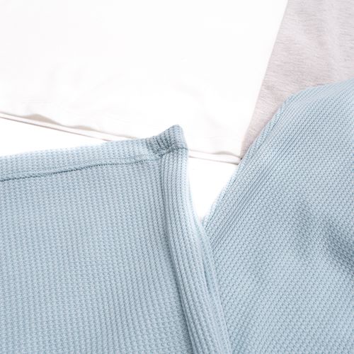 PIJAMA LLAMA CONJUNTO MANGA LARGA+PANTALON CRUDO