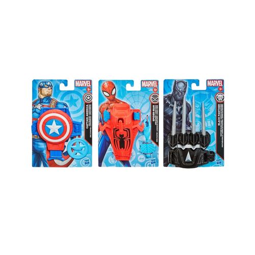 LANZADOR AVENGERS DISCOS SURTIDO