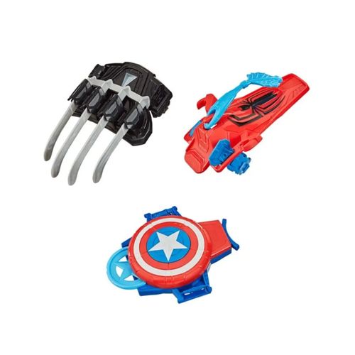 LANZADOR AVENGERS DISCOS SURTIDO