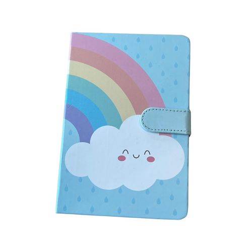 AGENDA  TEJIDA NUBE SURTIDA