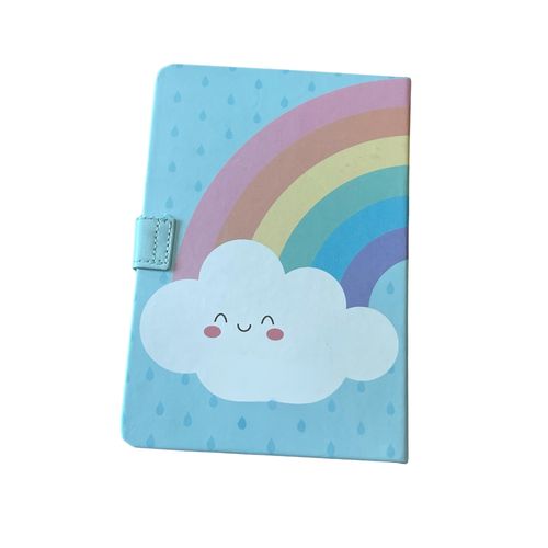 AGENDA  TEJIDA NUBE SURTIDA