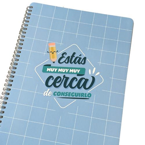 CUADERNO DISEÑO LÁPIZ SURTIDO