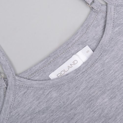 BVD BACK TO SCHOOL JERSEY GRIS