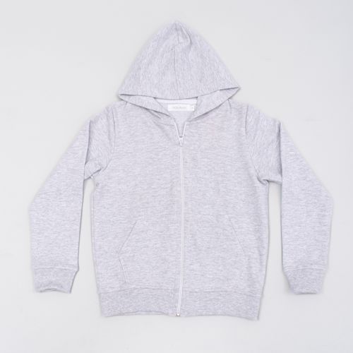 CHOMPA FLEECE BACK TO SCHOOL GRIS