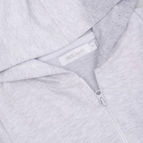 CHOMPA FLEECE BACK TO SCHOOL GRIS
