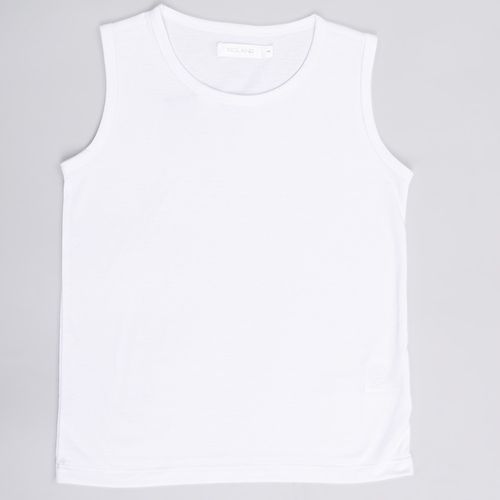 CAMISETA POLO BACK TO SCHOOL-C24 BLANCO