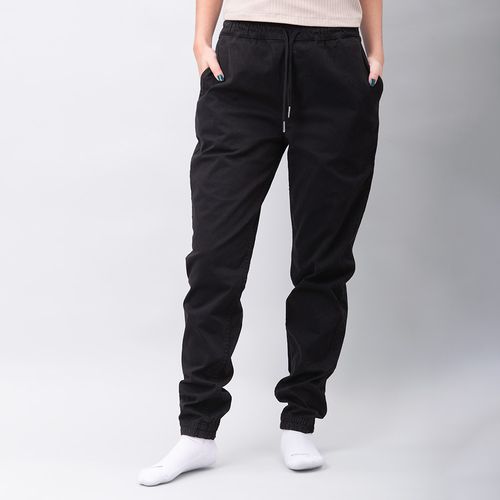 PANTALÓN JOGGER NEGRO