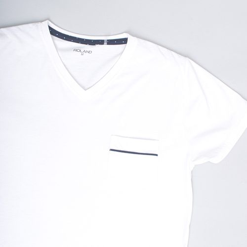 PIJAMA CAMISETA MIX&MATCH CRUDO