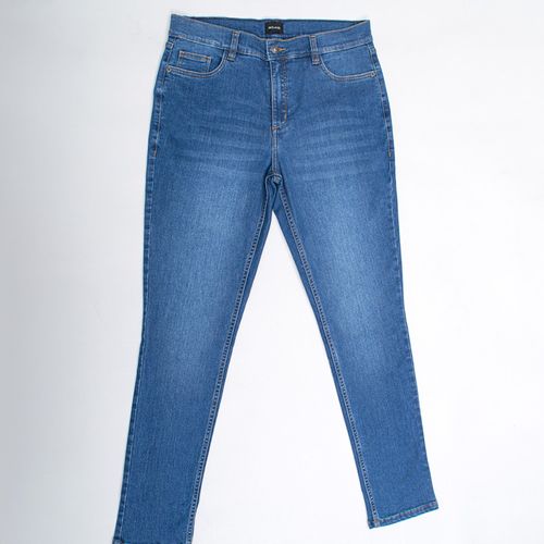 PANTALÓN DENIM SLIM EC AZUL