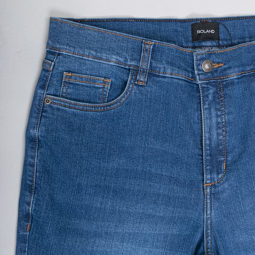 PANTALÓN DENIM SLIM EC AZUL