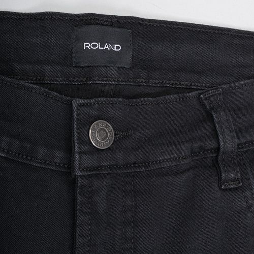 PANTALÓN DENIM REGULAR EC NEGRO