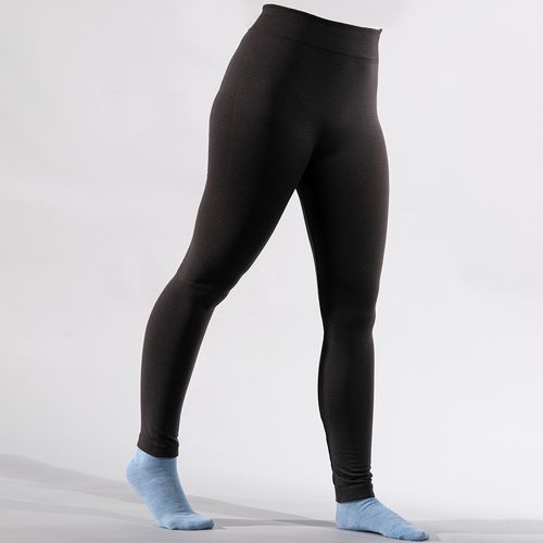 LEGGING AFELPADA NEGRO PACK X1