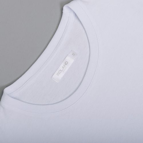 CAMISETA BOLSILLO BLANCO