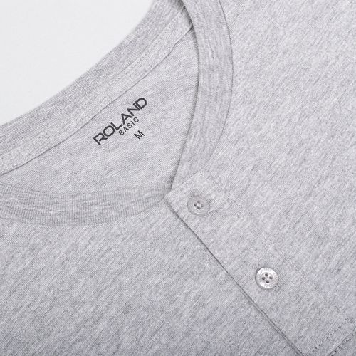 CAMISETA VINCHA GRIS JASPE