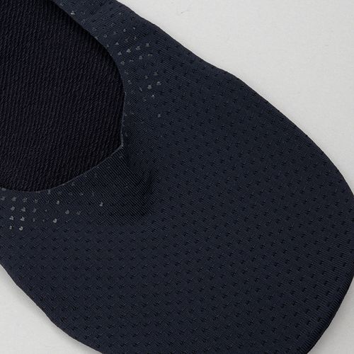 MEDIA VALETA PERFORADA CORTE ALTO SURTIDO PACK X1