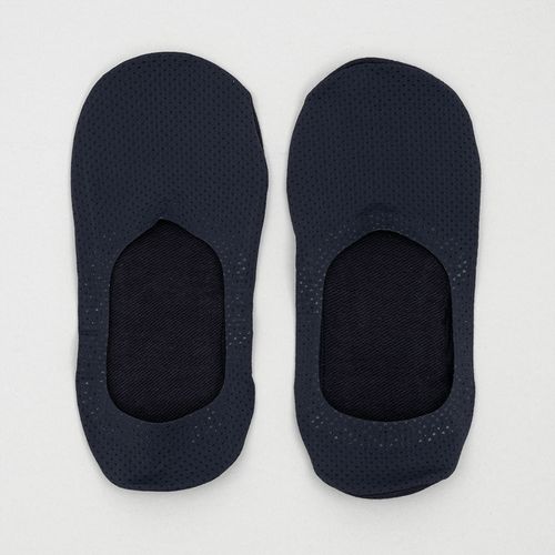 MEDIA VALETA PERFORADA CORTE ALTO SURTIDO PACK X1