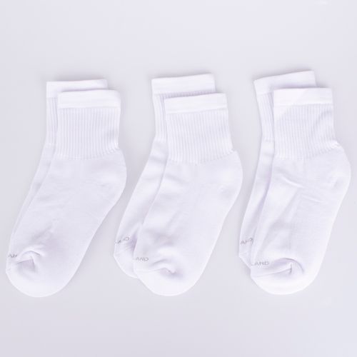 MEDIA BACK TO SCHOOL BLANCO PACK X3