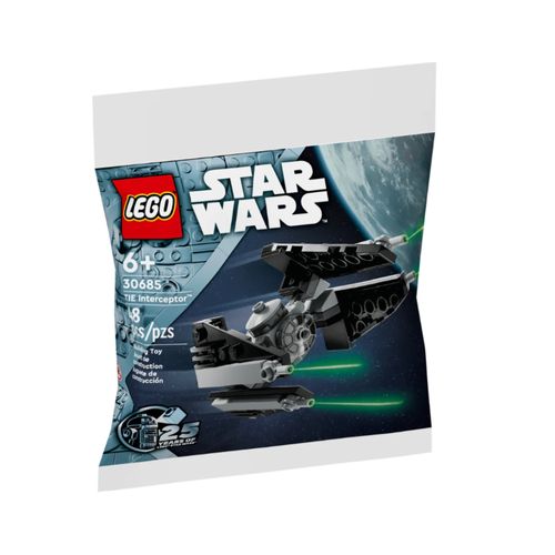 JUGUETE LEGO TIE INTERCEPTOR™