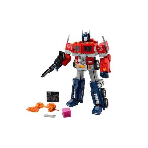 JUGUETE LEGO OPTIMUS PRIME