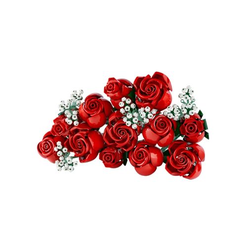 JUGUETE LEGO BOUQUET OF ROSES