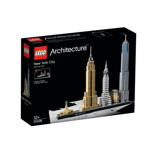 JUGUETE LEGO NEW YORK CITY V39 "